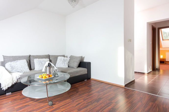 Imagen de la habitación del Hotel Penzion Larion. Foto 5