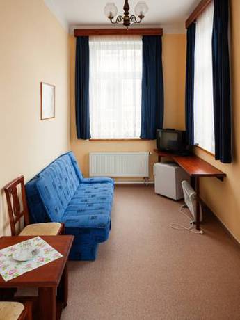 Imagen de la habitación del Hotel Penzion Mal&yacute; Val. Foto 10