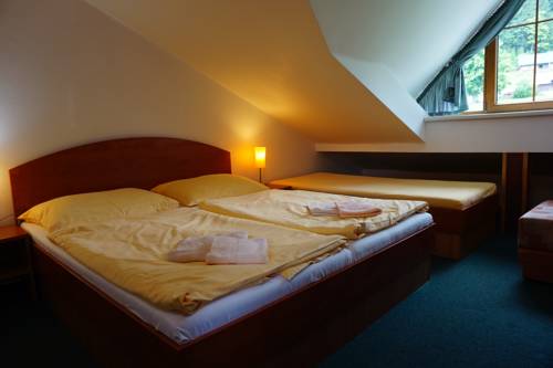 Imagen de la habitación del Hotel Penzion Martin. Foto 6