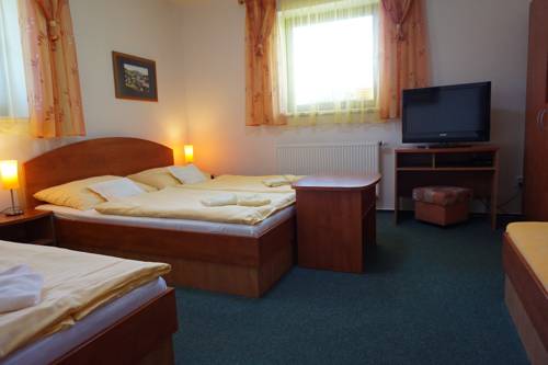 Imagen de la habitación del Hotel Penzion Martin. Foto 7