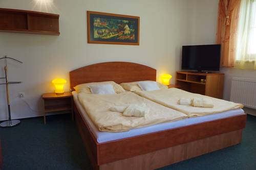 Imagen de la habitación del Hotel Penzion Martin. Foto 10