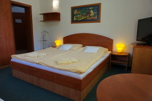 Imagen de la habitación del Hotel Penzion Martin. Foto 11