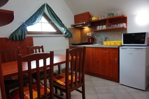 Imagen de la habitación del Hotel Penzion Martin. Foto 13