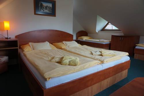 Imagen de la habitación del Hotel Penzion Martin. Foto 14