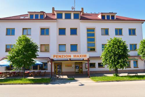 Imagen de la habitación del Hotel Penzion Maxim. Foto 2