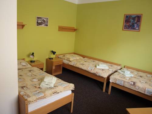 Imagen de la habitación del Hotel Penzion Maxim. Foto 9