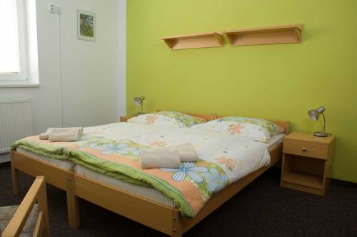 Imagen de la habitación del Hotel Penzion Maxim. Foto 12