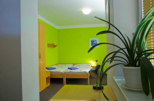 Imagen de la habitación del Hotel Penzion Maxim. Foto 13