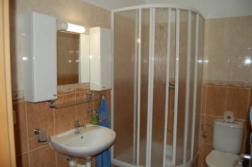 Imagen de la habitación del Hotel Penzion Maxim. Foto 15