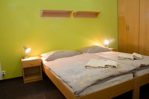 Imagen de la habitación del Hotel Penzion Maxim. Foto 16