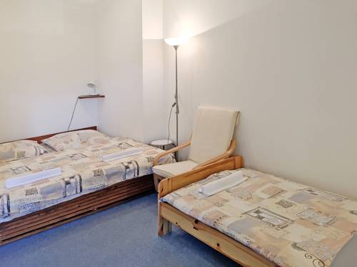 Imagen de la habitación del Hotel Penzion Melkus. Foto 2