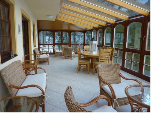 Imagen de la habitación del Hotel Penzion Melkus. Foto 15