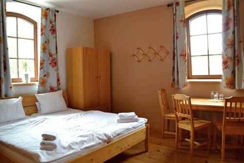 Imagen de la habitación del Hotel Penzion Mlýn Sedlec. Foto 10