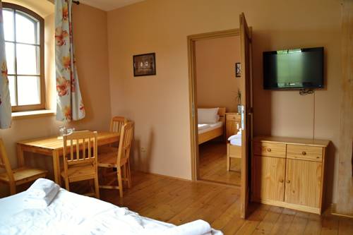 Imagen de la habitación del Hotel Penzion Mlýn Sedlec. Foto 11