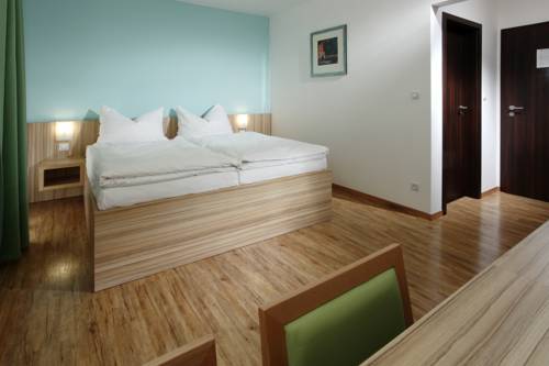 Imagen de la habitación del Hotel Penzion Morava. Foto 7