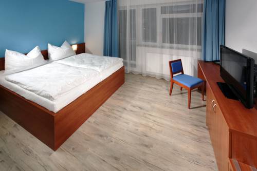 Imagen de la habitación del Hotel Penzion Morava. Foto 8