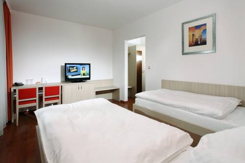Imagen de la habitación del Hotel Penzion Morava. Foto 10