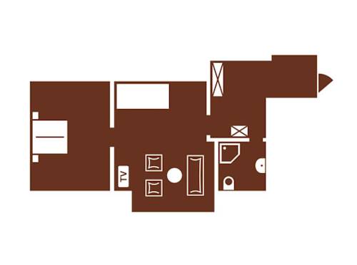 Imagen de la habitación del Hotel Penzion Na Stavidle. Foto 13