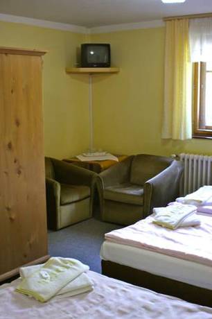 Imagen de la habitación del Hotel Penzion Nikola. Foto 5