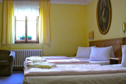 Imagen de la habitación del Hotel Penzion Nikola. Foto 6