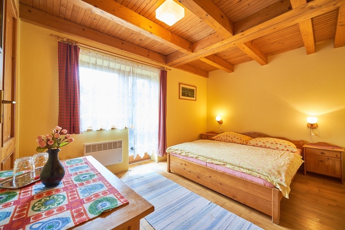 Imagen de la habitación del Hotel Penzion Pazicky. Foto 2