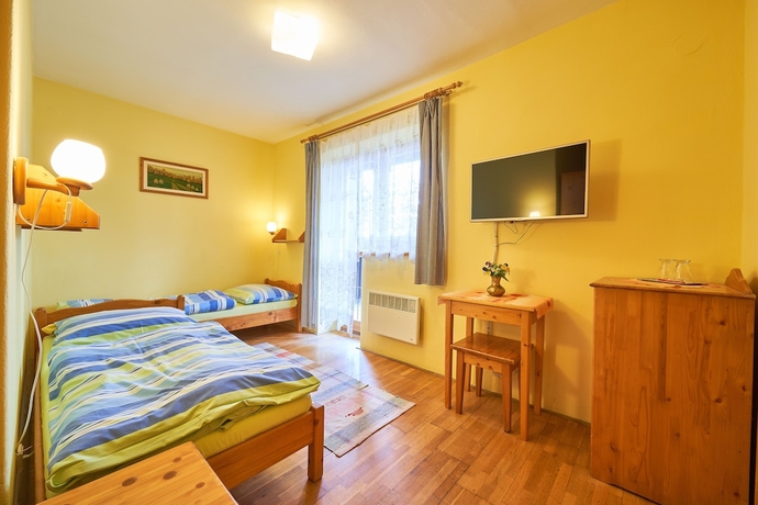 Imagen de la habitación del Hotel Penzion Pazicky. Foto 3
