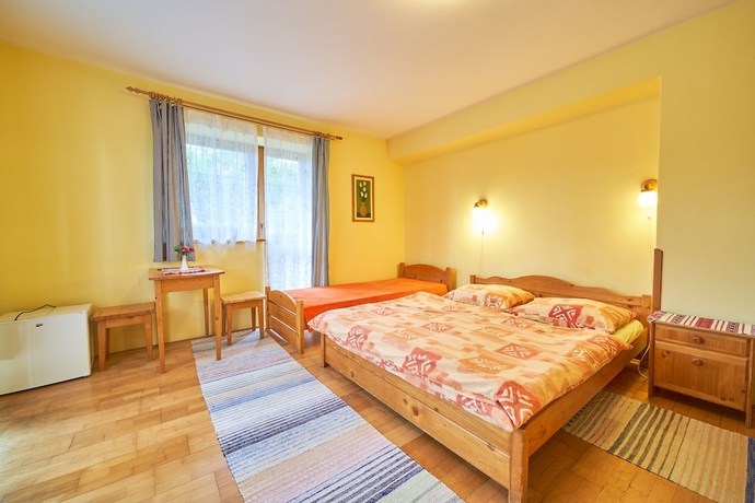 Imagen de la habitación del Hotel Penzion Pazicky. Foto 4