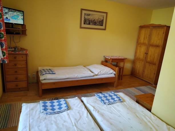 Imagen de la habitación del Hotel Penzion Pazicky. Foto 9