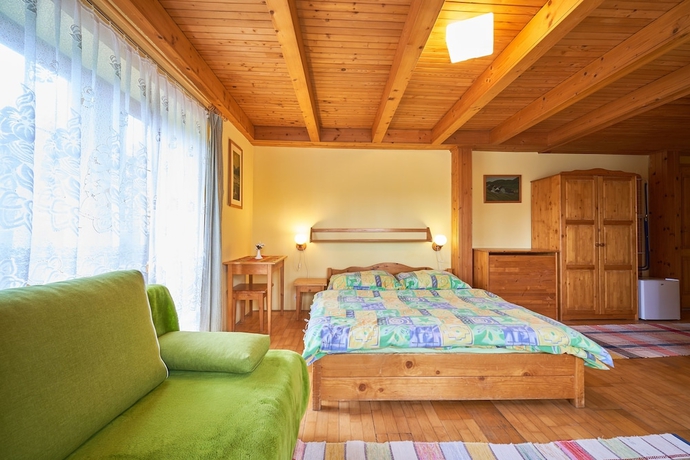 Imagen de la habitación del Hotel Penzion Pazicky. Foto 10