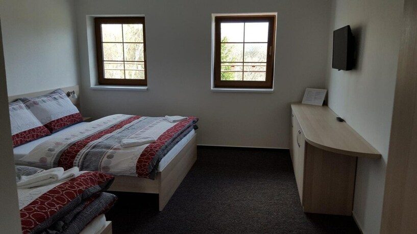 Imagen general del Hotel Penzion Pepovka. Foto 12