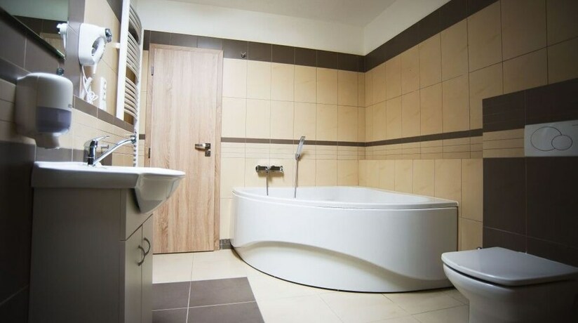 Imagen de la habitación del Hotel Penzion Pepovka. Foto 19