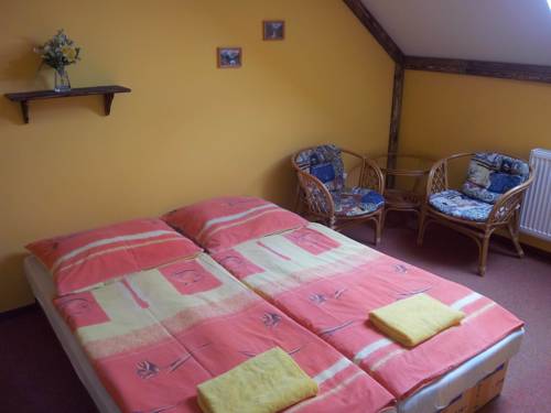 Imagen de la habitación del Hotel Penzion Piano Ranch. Foto 2