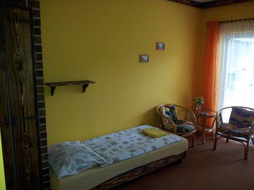 Imagen de la habitación del Hotel Penzion Piano Ranch. Foto 4