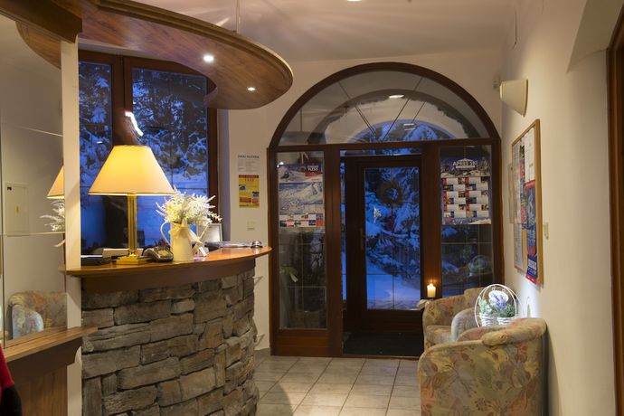 Imagen de los interiores del Hotel Penzion Pleso. Foto 18