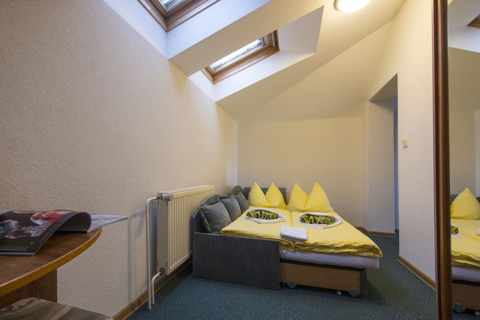 Imagen de la habitación del Hotel Penzion Pleso. Foto 14