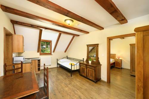 Imagen de la habitación del Hotel Penzion Prelat. Foto 8