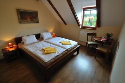 Imagen de la habitación del Hotel Penzion Prelat. Foto 12