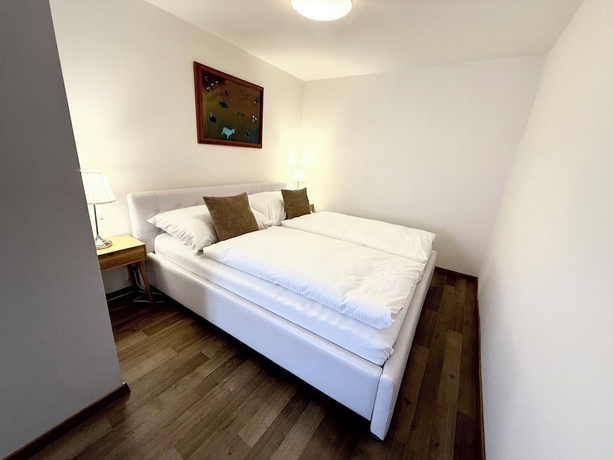 Imagen de la habitación del Hotel Penzion Raimund. Foto 3
