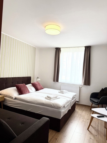 Imagen de la habitación del Hotel Penzion Raimund. Foto 6