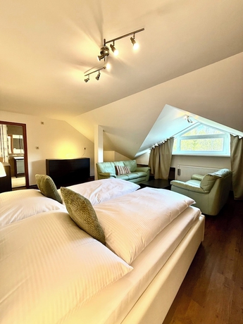 Imagen de la habitación del Hotel Penzion Raimund. Foto 10