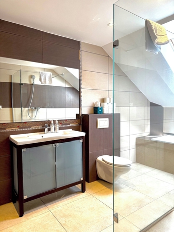 Imagen de la habitación del Hotel Penzion Raimund. Foto 11