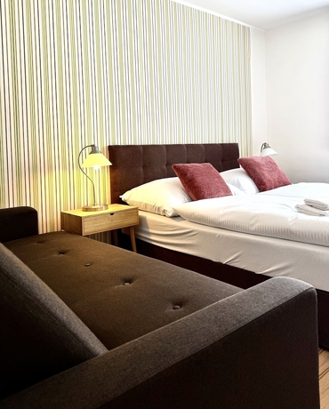 Imagen de la habitación del Hotel Penzion Raimund. Foto 12