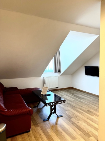 Imagen de la habitación del Hotel Penzion Raimund. Foto 13