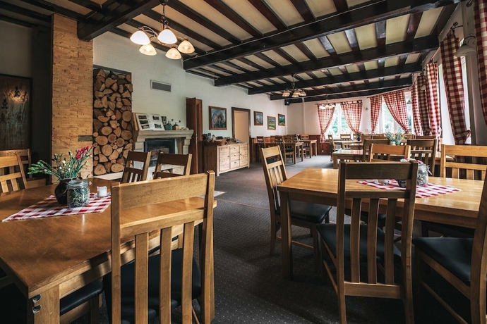 Imagen del bar/restaurante del Hotel Penzion Raimund. Foto 1