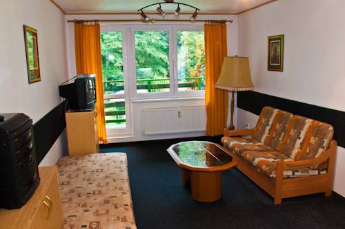 Imagen de la habitación del Hotel Penzion Revis. Foto 6