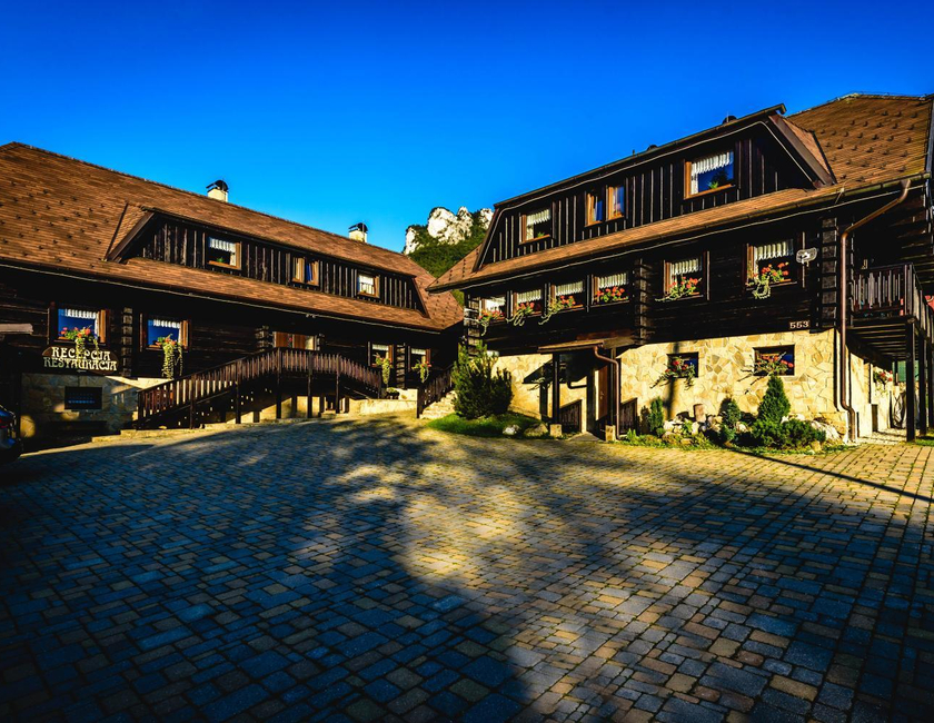 Imagen general del Hotel Penzion Sagan. Foto 17