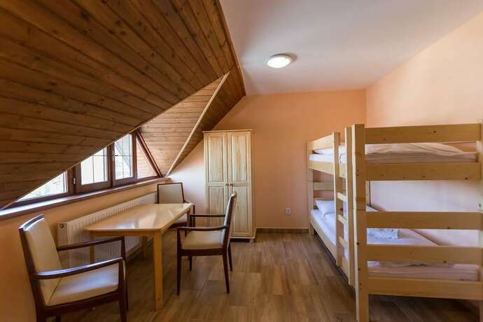 Imagen de la habitación del Hotel Penzion &Scaron;atovsk&eacute; L&iacute;py. Foto 11