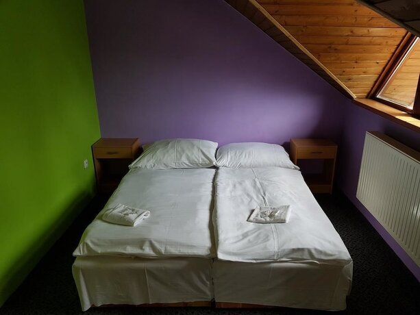 Imagen de la habitación del Hotel Penzion &Scaron;atovsk&eacute; L&iacute;py. Foto 12