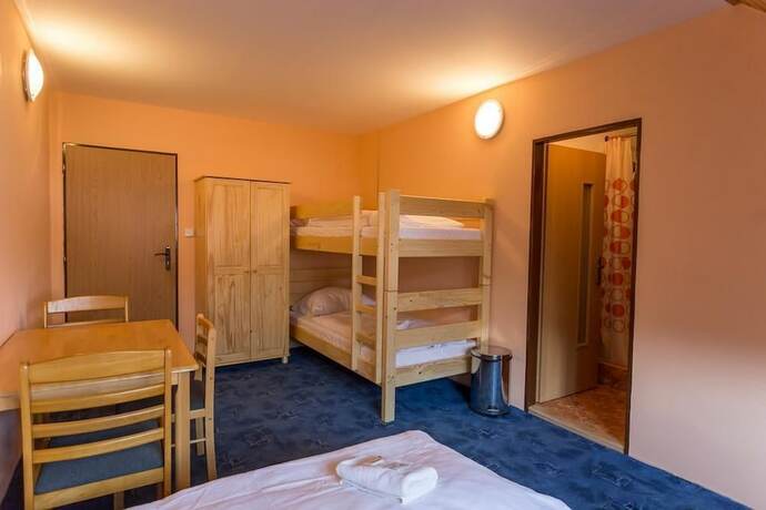 Imagen de la habitación del Hotel Penzion &Scaron;atovsk&eacute; L&iacute;py. Foto 13