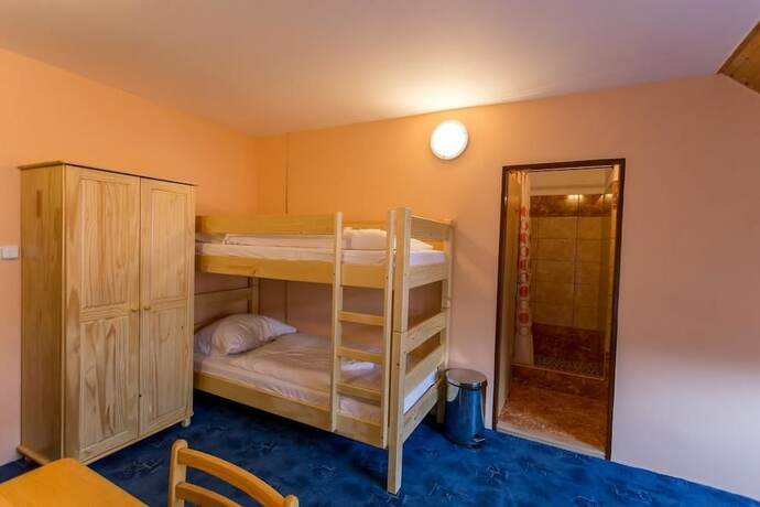 Imagen de la habitación del Hotel Penzion &Scaron;atovsk&eacute; L&iacute;py. Foto 14